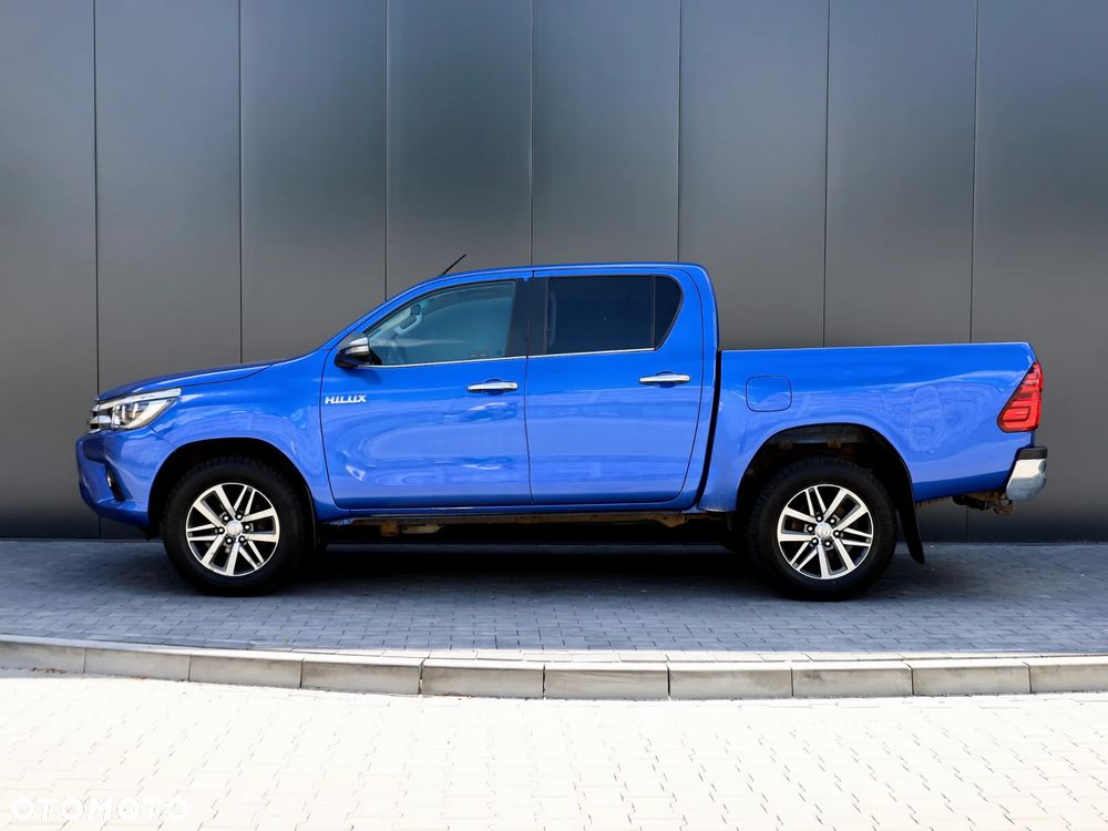 Toyota Hilux 2.4 D-4D Double Cab SR5 4x4 - 6