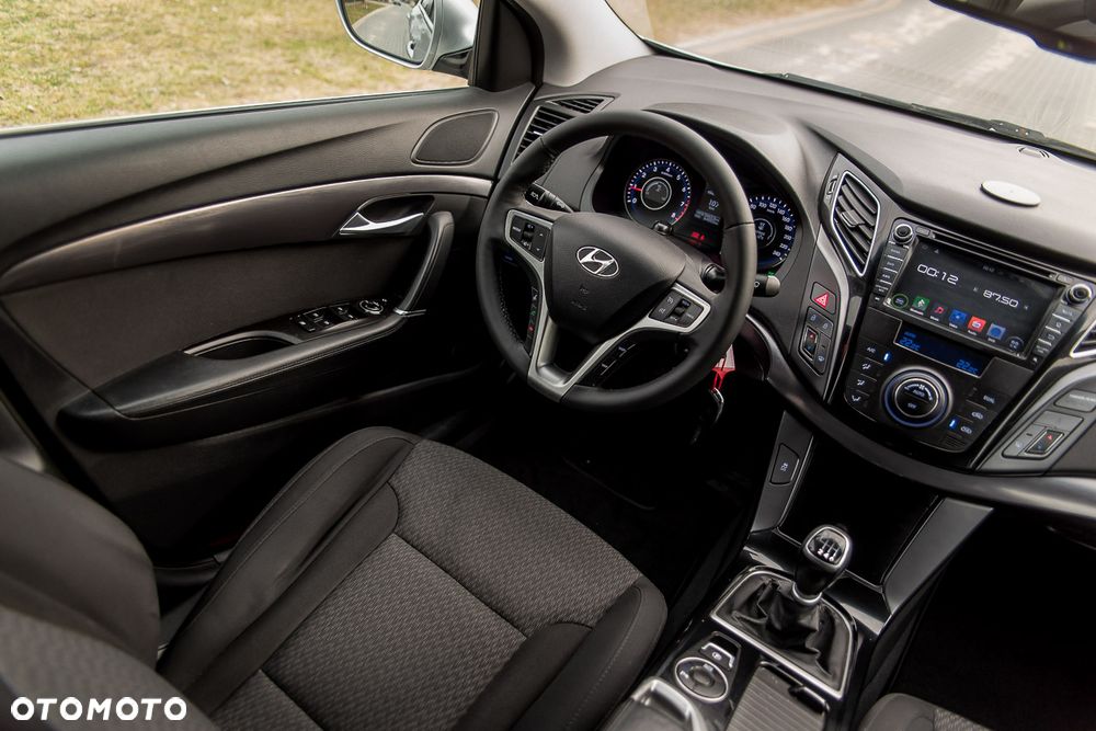 Hyundai i40 1.6 Comfort - 22