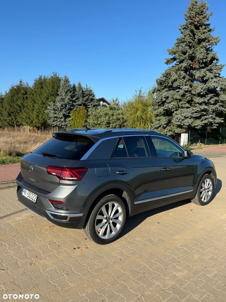 Volkswagen T-Roc 1.5 TSI ACT OPF DSG Sport - 5