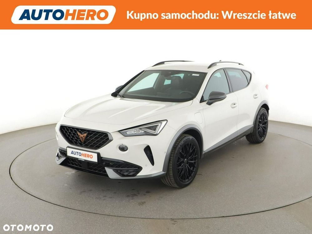 Cupra Formentor 1.4 e-Hybrid DSG - 2
