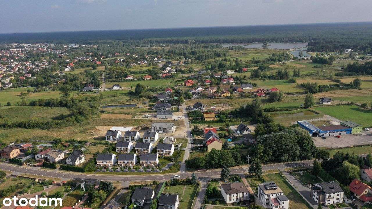 Nowoczesny dom w cenie mieszkania | os.Cicha | ul.Cicha - Pełny obrazek: 4/11