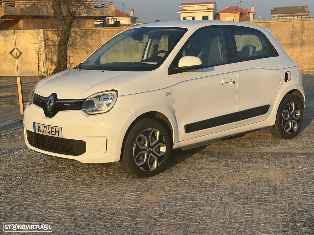 Renault Twingo Z.E. 22 Zen - 8