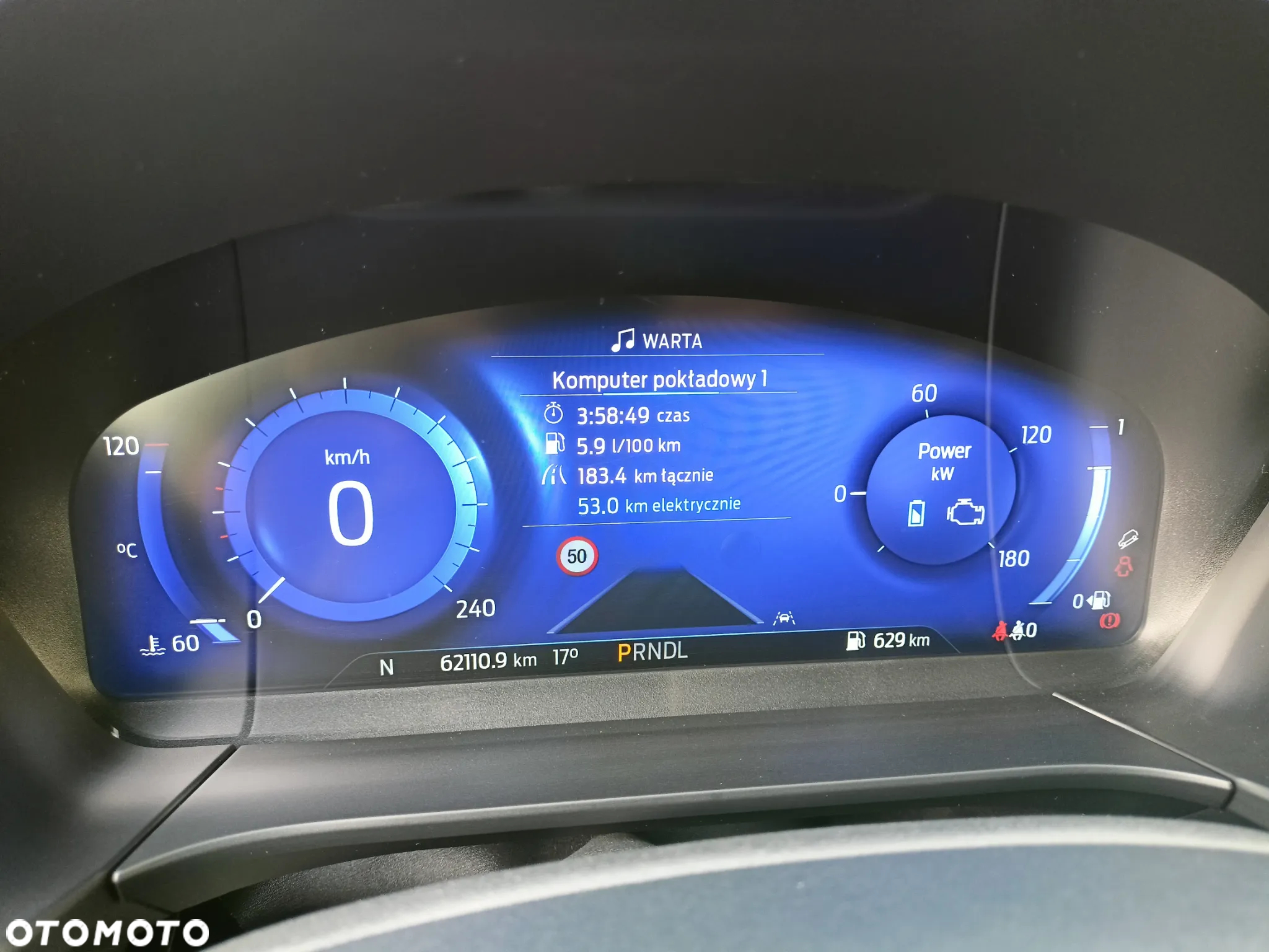 Ford Kuga 2.5 FHEV FWD ST-Line X - 18