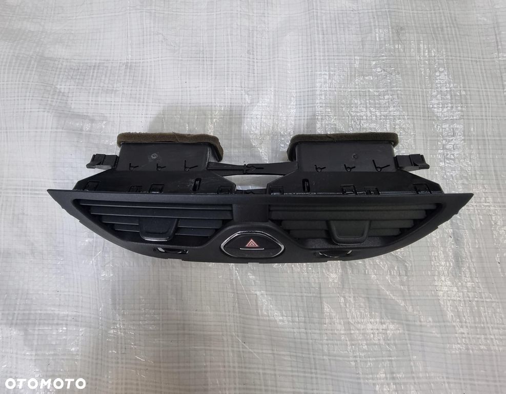 OPEL CORSA E KRATKA NAWIEWU PRZYCISK ŚWIATEŁ AWARYJNYCH 13363976 - 3