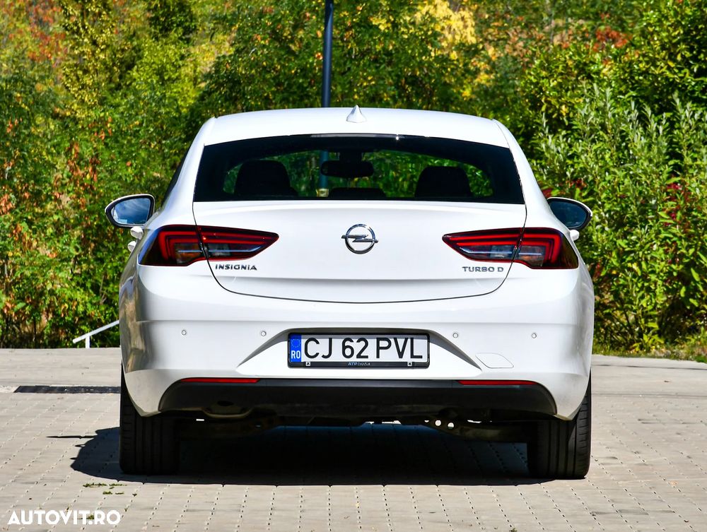 Opel Insignia 1.6 CDTI ECOFLEX Start/Stop Sport - 25