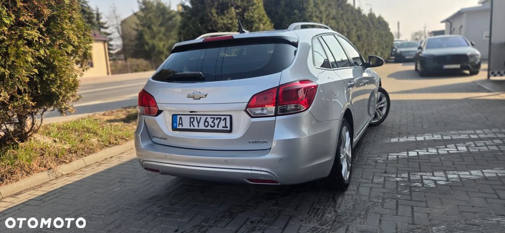 Chevrolet Cruze 1.4 T LTZ - 14