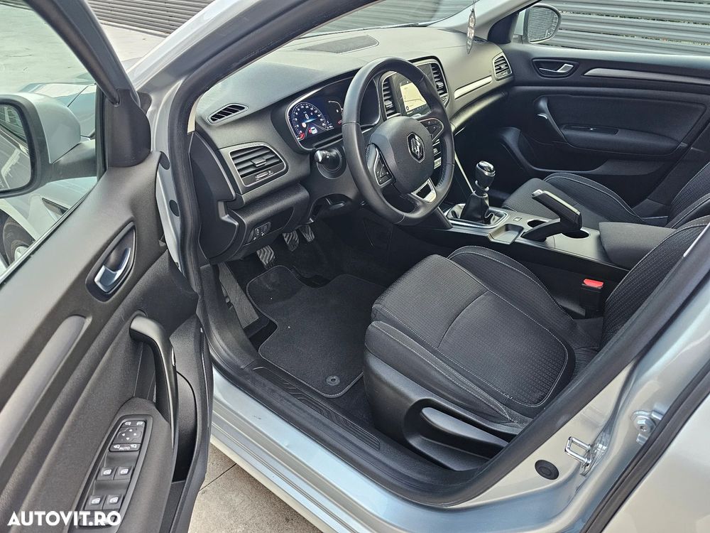 Renault Megane Blue dCi 116 Intens - 15