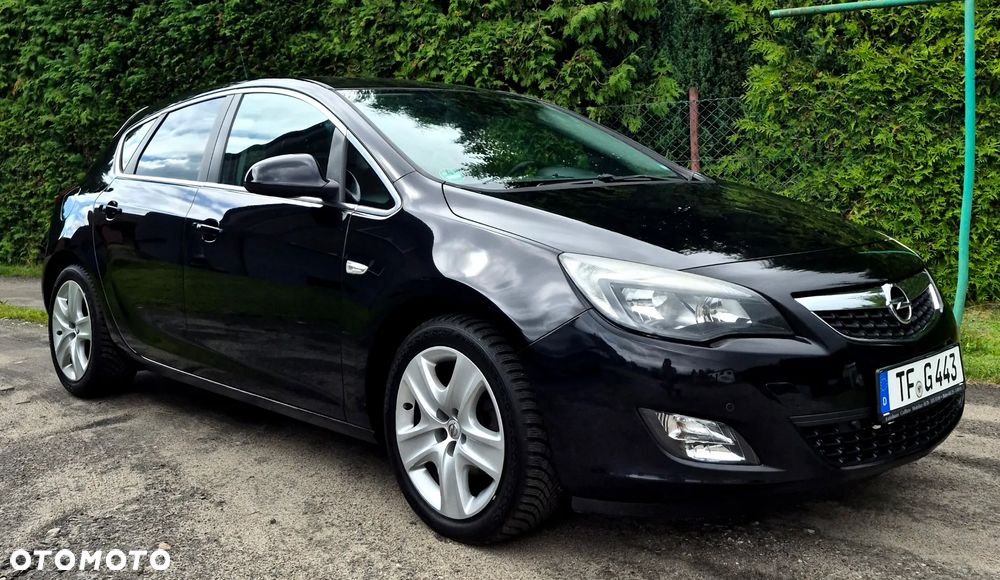 Opel Astra 1.4 Turbo - 15
