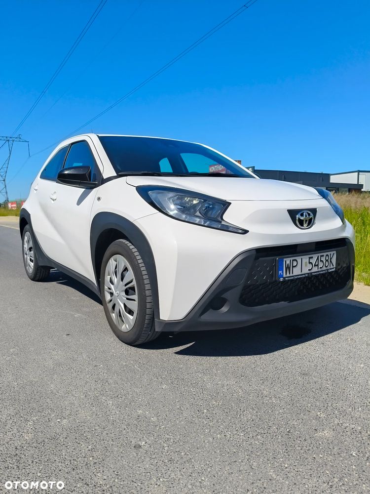 Toyota Aygo X 1.0 VVT-i Comfort - 2