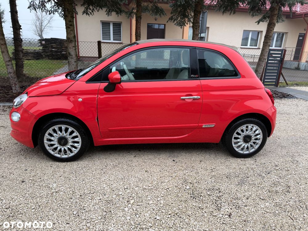 Fiat 500 1.0 GSE N3 Hybrid Lounge - 3