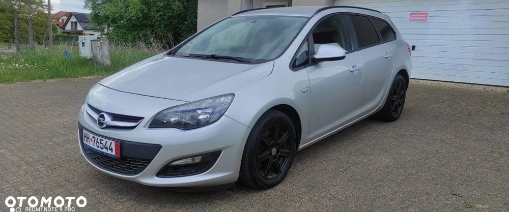 Opel Astra 1.7 CDTI DPF Design Edition - 2