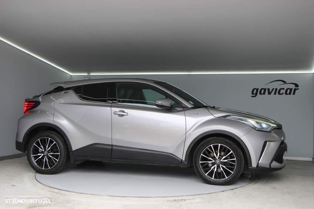Toyota C-HR 1.8 Hybrid Exclusive+P.Luxury - 19