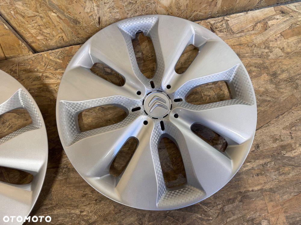 Kołpak citroen 16 - 3