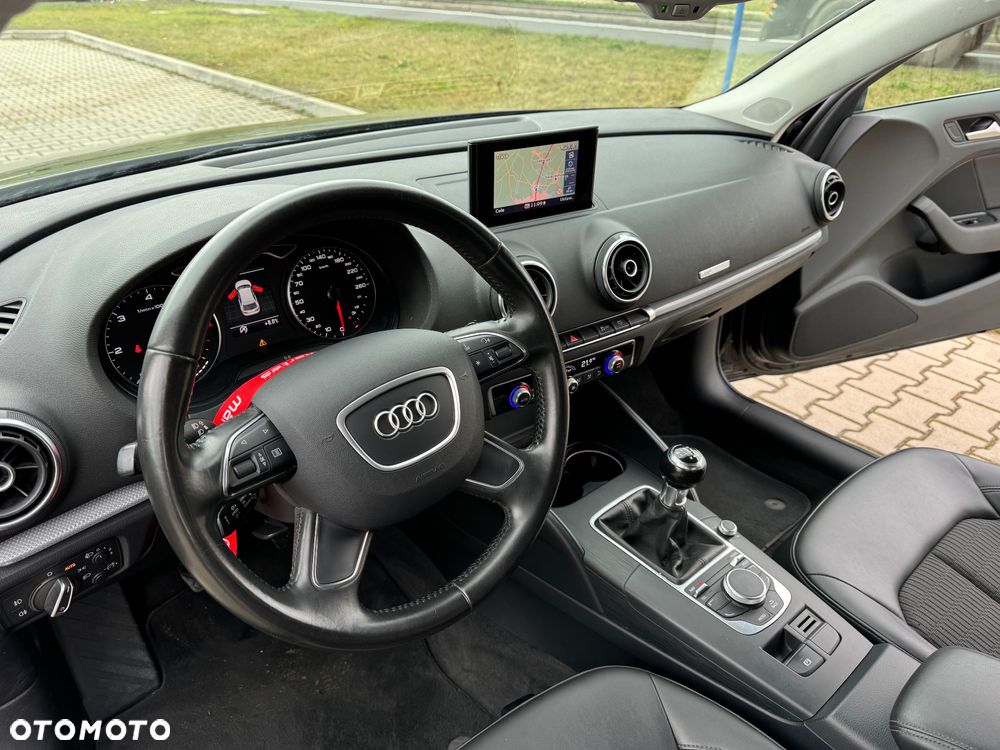 Audi A3 2.0 TDI clean diesel Ambiente - 20