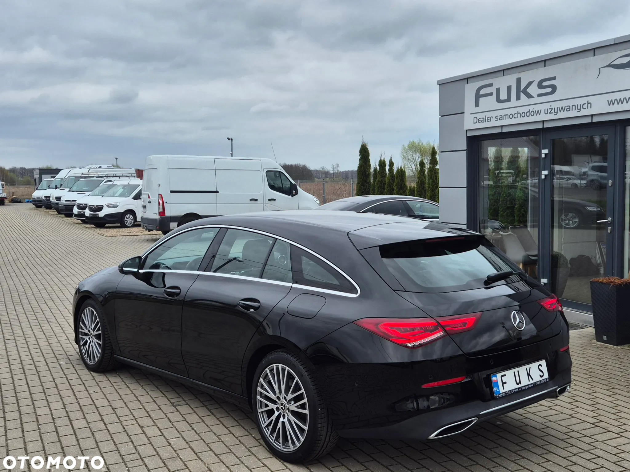 Mercedes-Benz CLA 200 Shooting Brake 7G-DCT Edition 2020 - 17