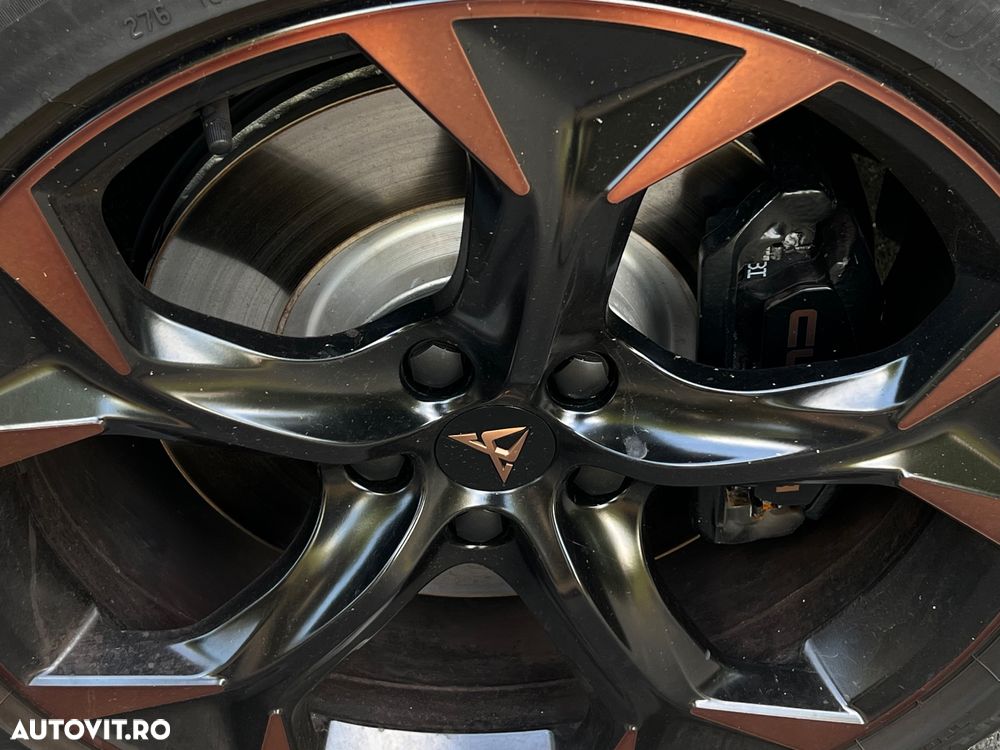 Cupra Formentor VZ 1.4 e-Hybrid DSG - 28
