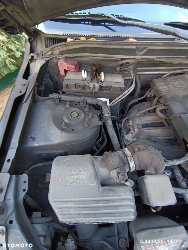 Suzuki Grand Vitara 2.0 Comfort - 14