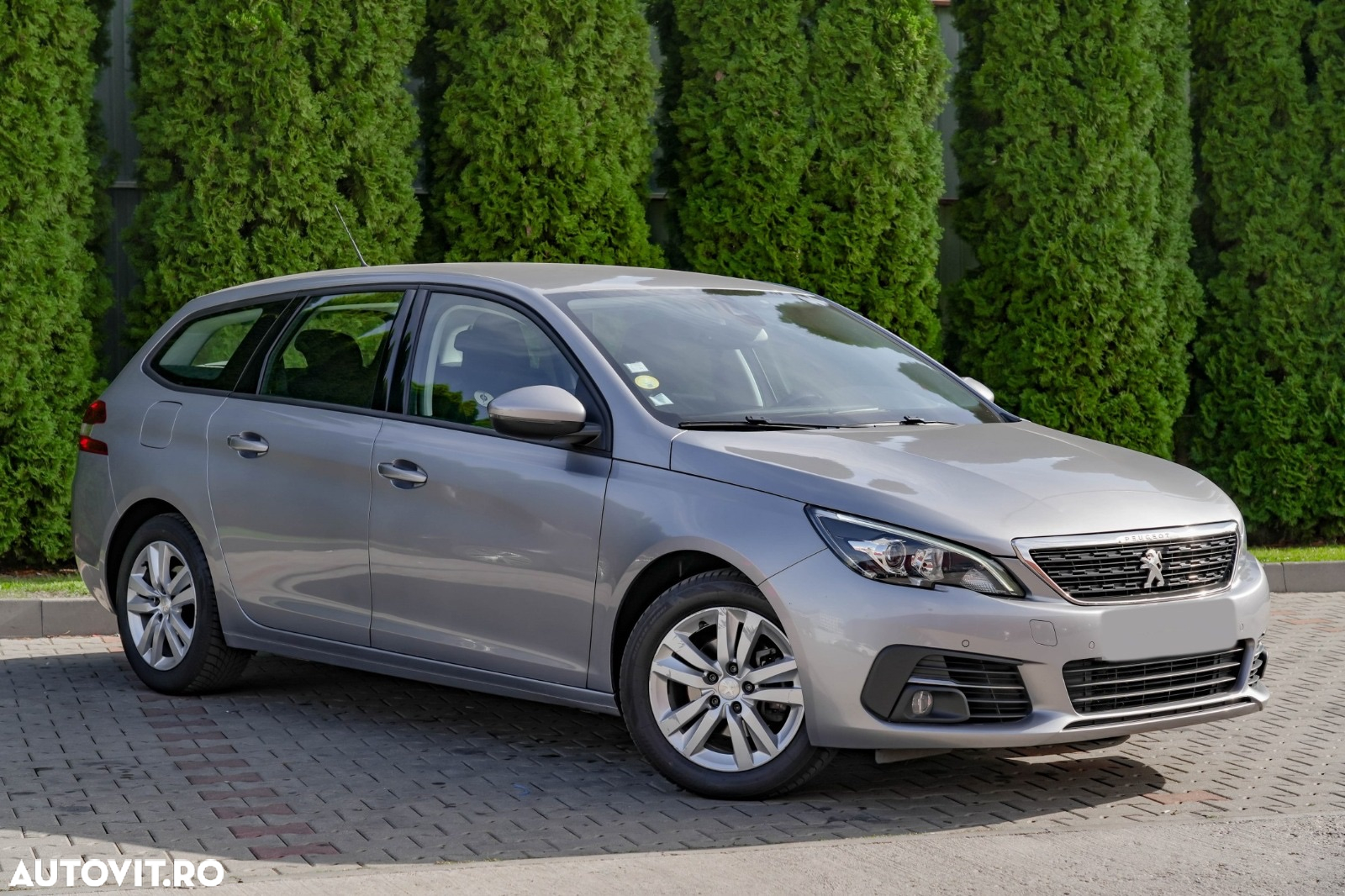 Peugeot 308 1.5L BlueHDI BVM6 Active Pack - 3