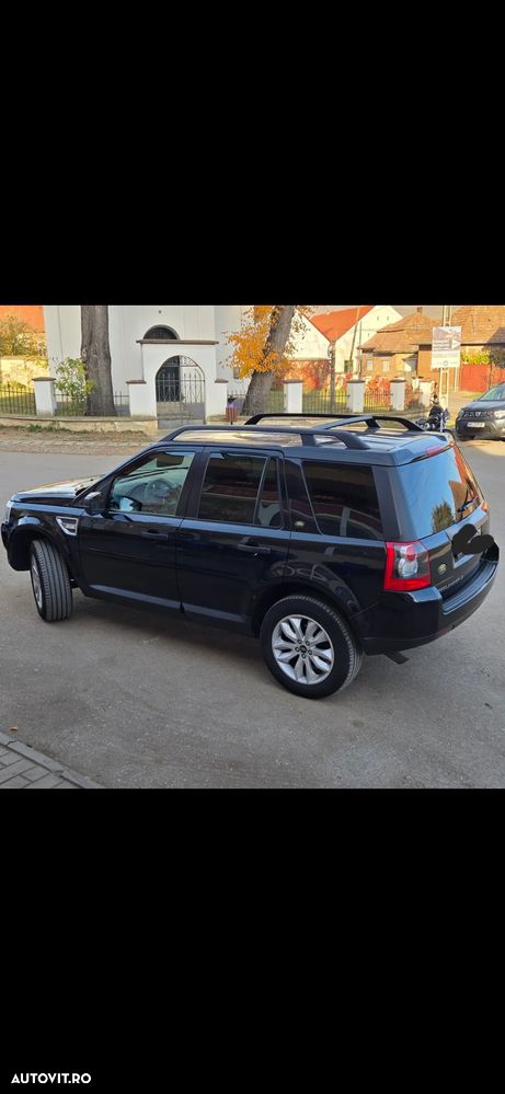 Land Rover Freelander 2.2 TD4 SE - 26