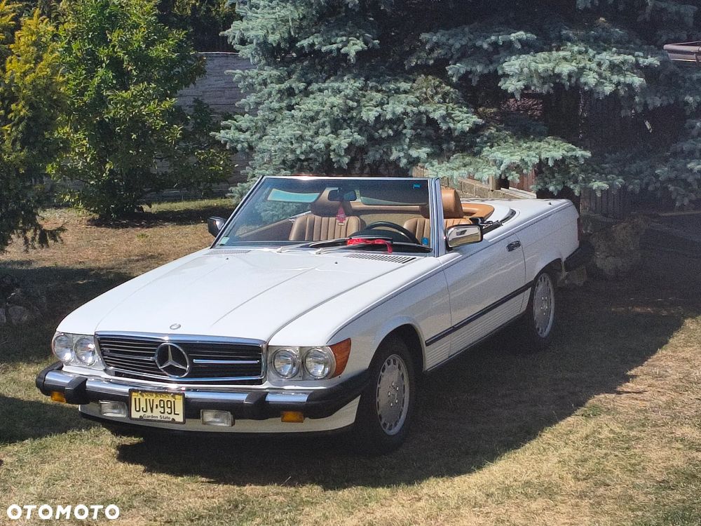 Mercedes-Benz SL - 4