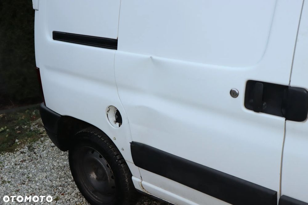 Citroën BERLINGO - 15