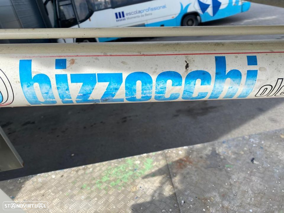 Bizzocchi Plataforma Barquinha com Cesto - 3