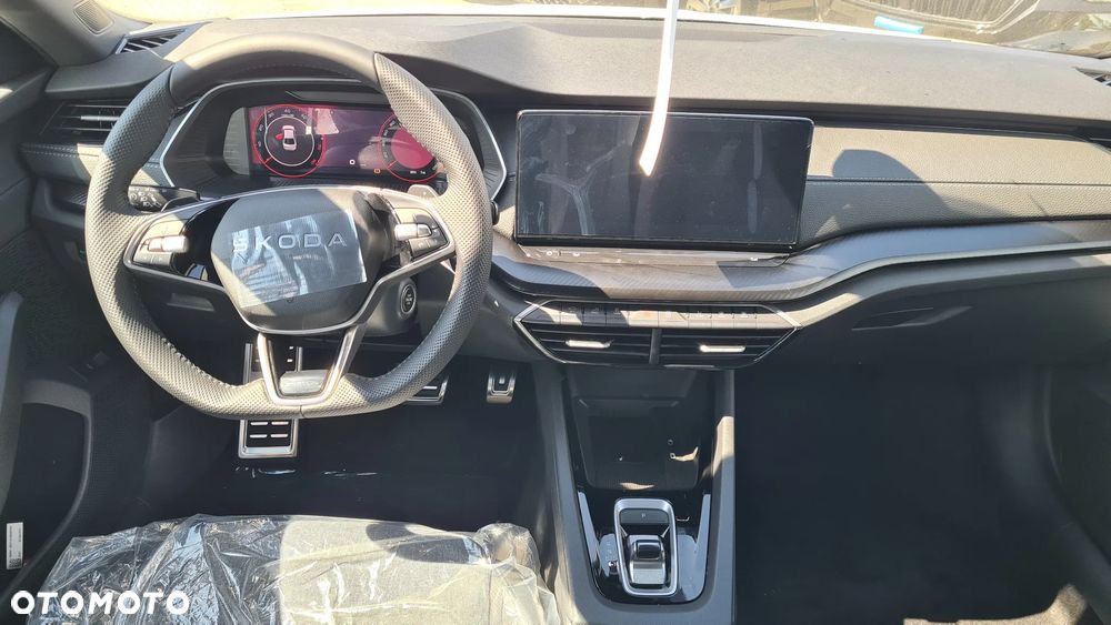 Skoda Octavia 1.5 TSI e-Tec Sportline DSG - 14