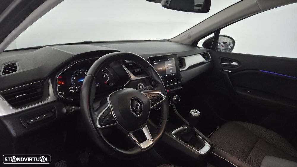 Renault Captur 1.0 TCe Intens - 10