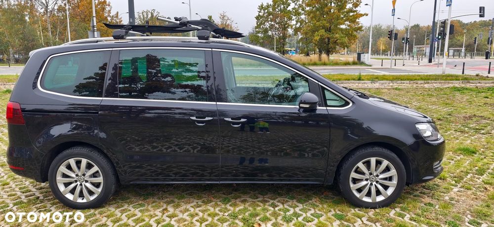 Volkswagen Sharan 2021 photo 4