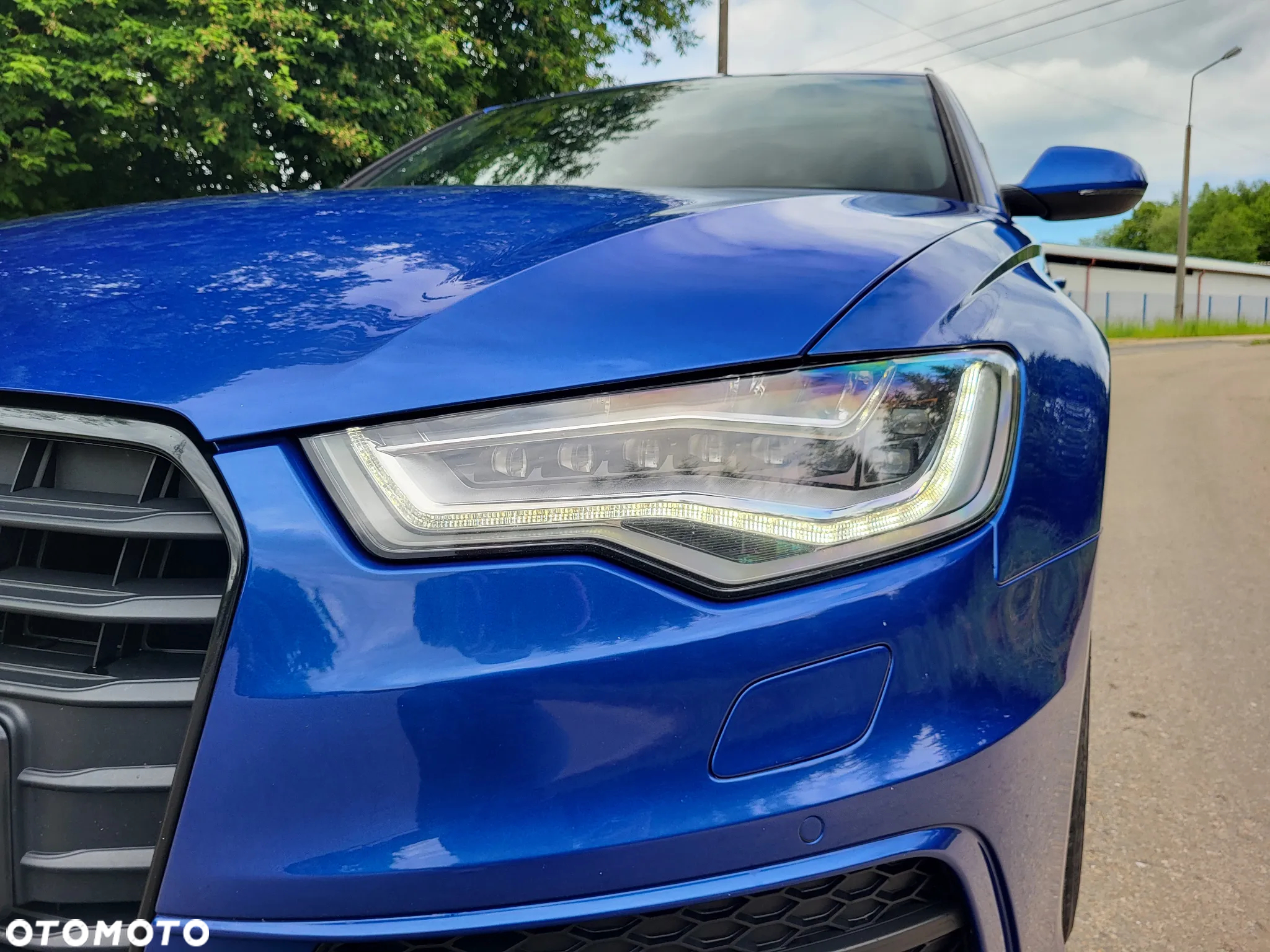 Audi A6 3.0 TDI Quattro Tiptronic - 9