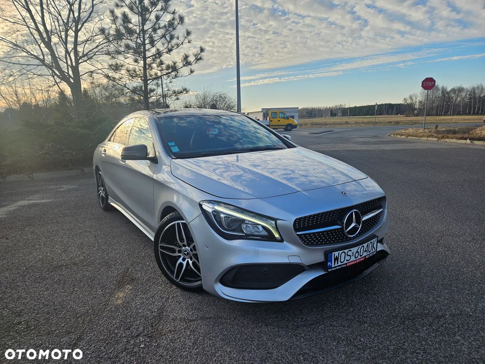 Mercedes-Benz CLA 220 (CDI) d 7G-DCT AMG Line - 3