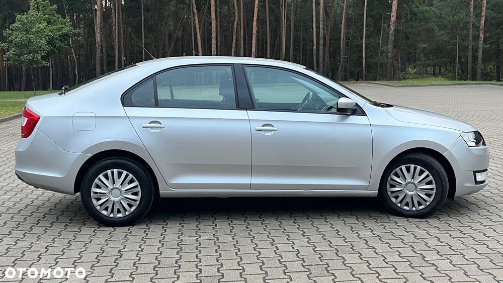 Skoda RAPID 1.2 TSI Active - 6