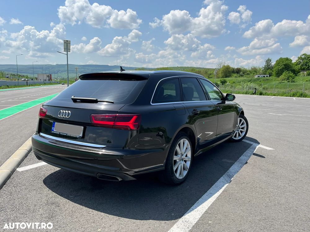 Audi A6 Avant 2.0 TDI Ultra S tronic - 3