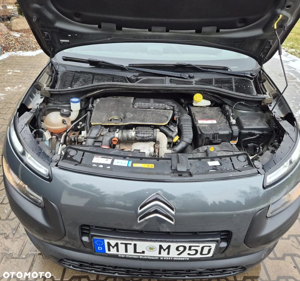 Citroën C4 Cactus BlueHDi 100 ETG6 Stop&Start Selection - 14