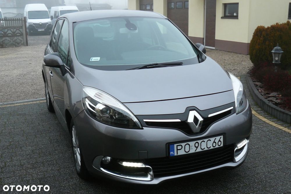 Renault Scenic dCi 110 EDC Dynamique - 16