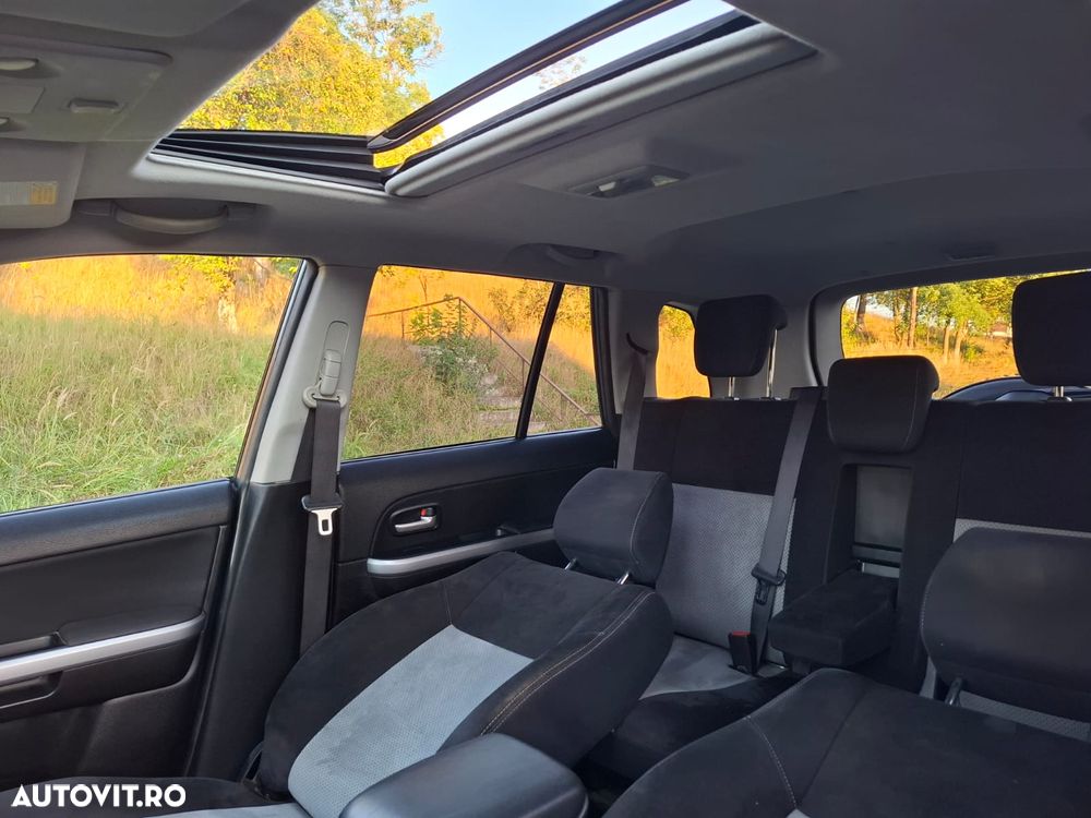 Suzuki Grand Vitara 1.9 DDiS Comfort DPF Limited - 21