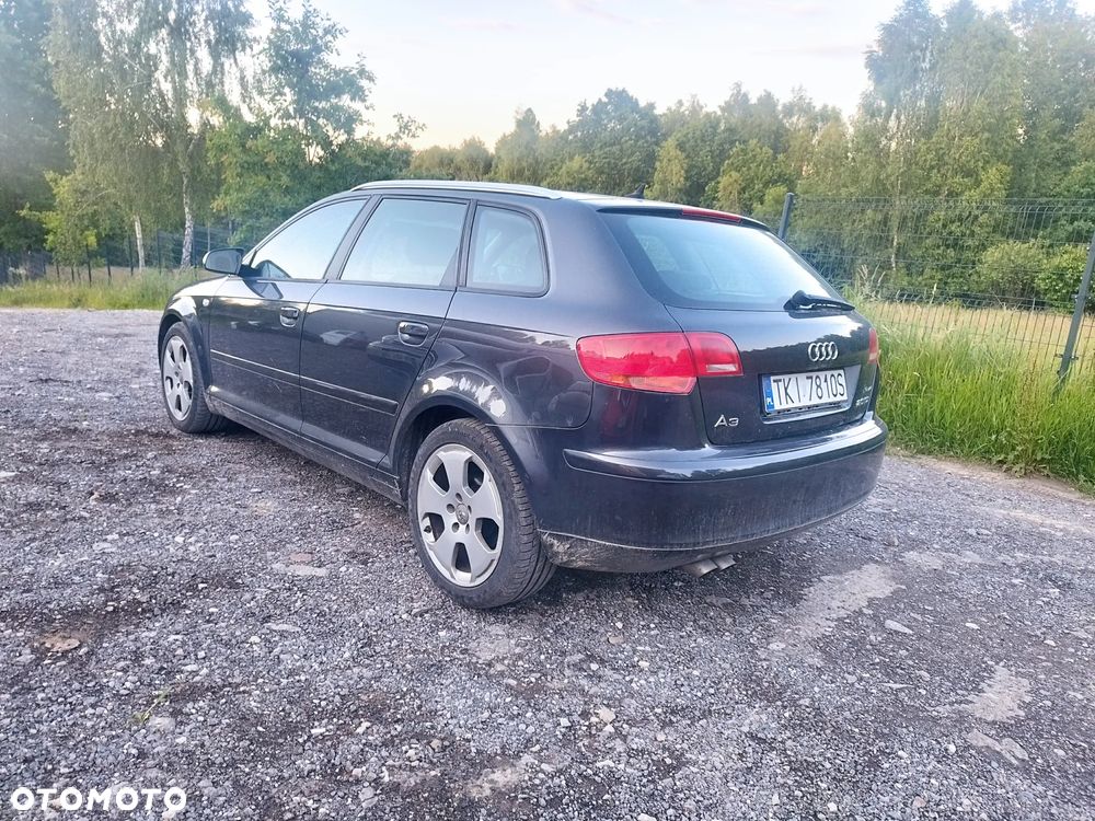 Audi A3 Sportback 2.0 TDI DPF Attraction - 6