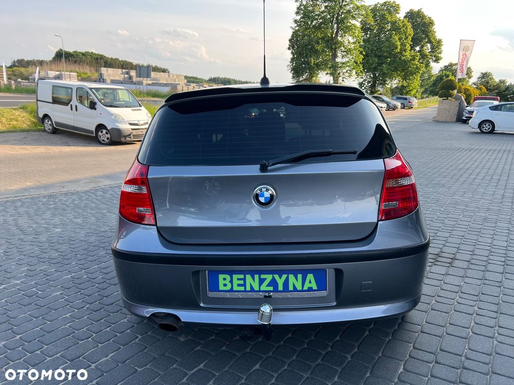 BMW Seria 1 116i Edition Sport - 7