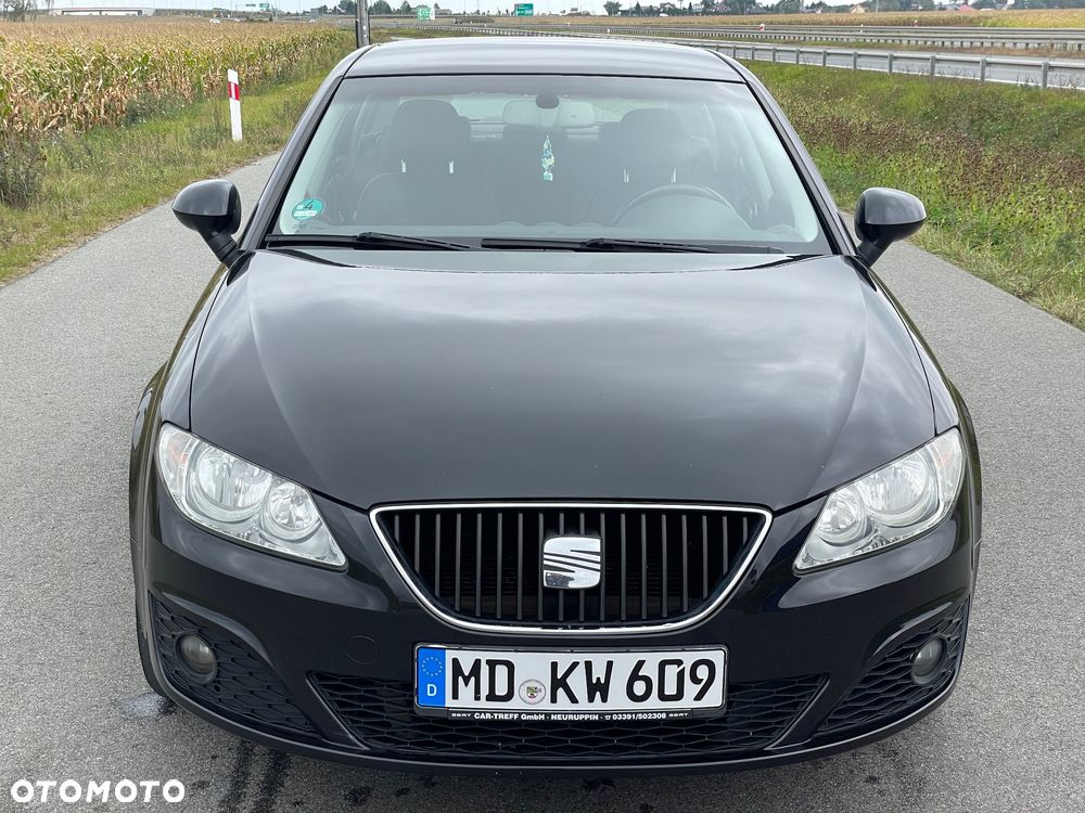 Seat Exeo 1.8T Sport - 9
