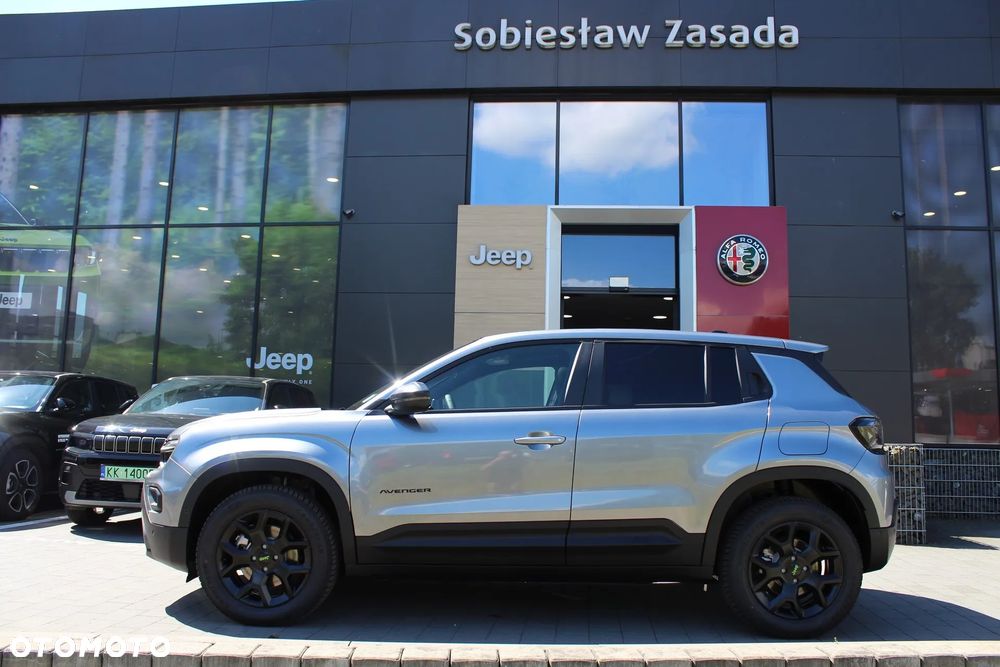 Jeep Avenger 1.2 T3 mHEV Overland 4xe eDCT6 - 4