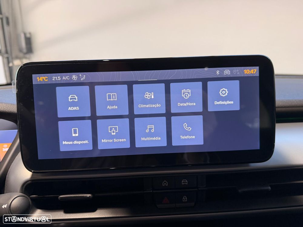 Jeep Avenger 1.2 e-Hybrid Altitude DCT - 29