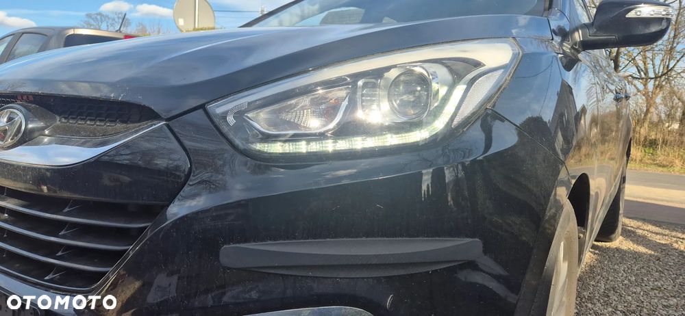 Hyundai ix35 2.0 CRDi Comfort 4WD - 5