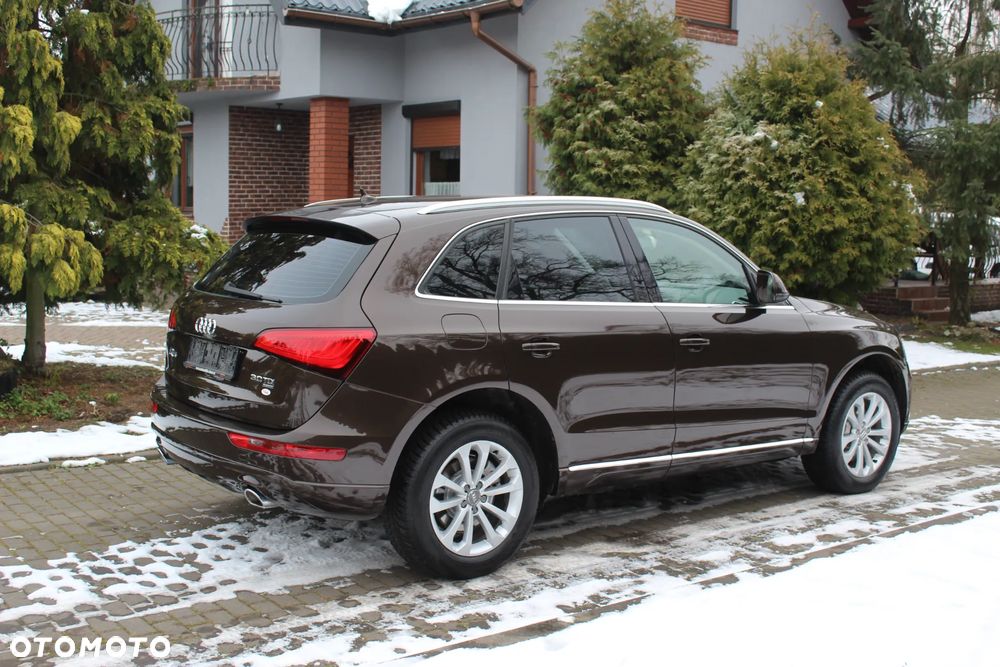 Audi Q5 3.0 TDI (clean diesel) quattro S tronic - 5