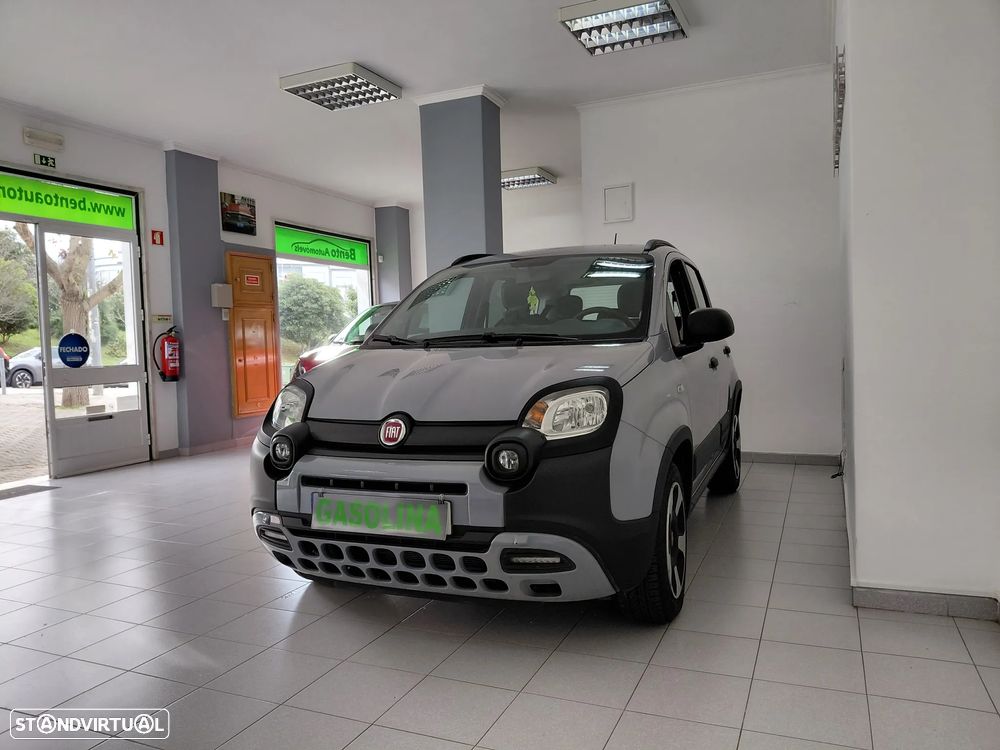 Fiat Panda 1.0 Hybrid City Cross - 8