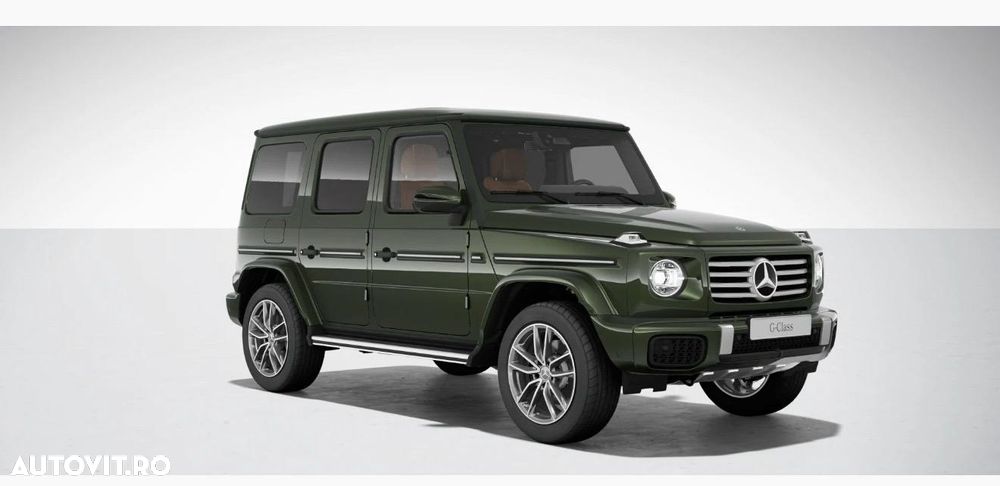 Mercedes-Benz G 450 d SW Long MHEV - 7