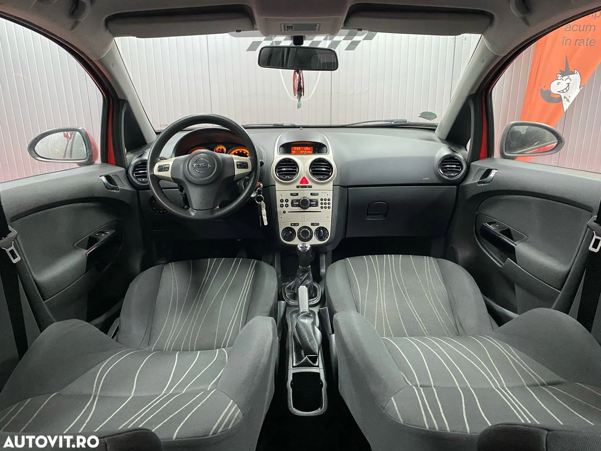Opel Corsa - 4