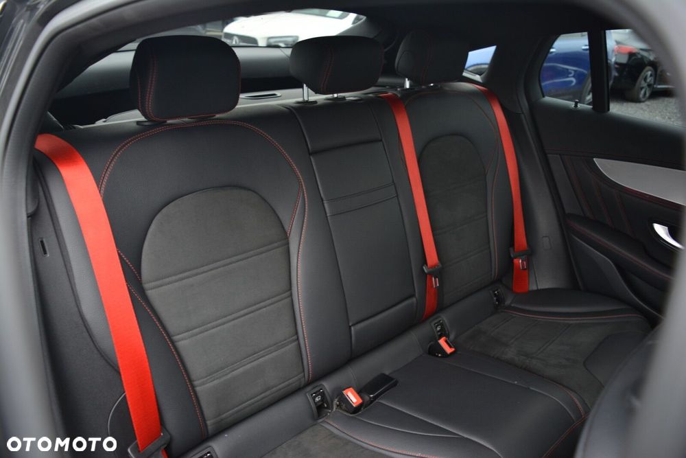 Mercedes-Benz GLC AMG Coupe 43 4-Matic - 31