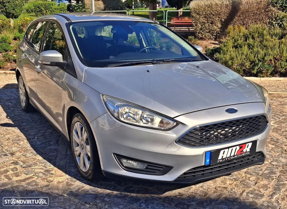 Ford Focus SW