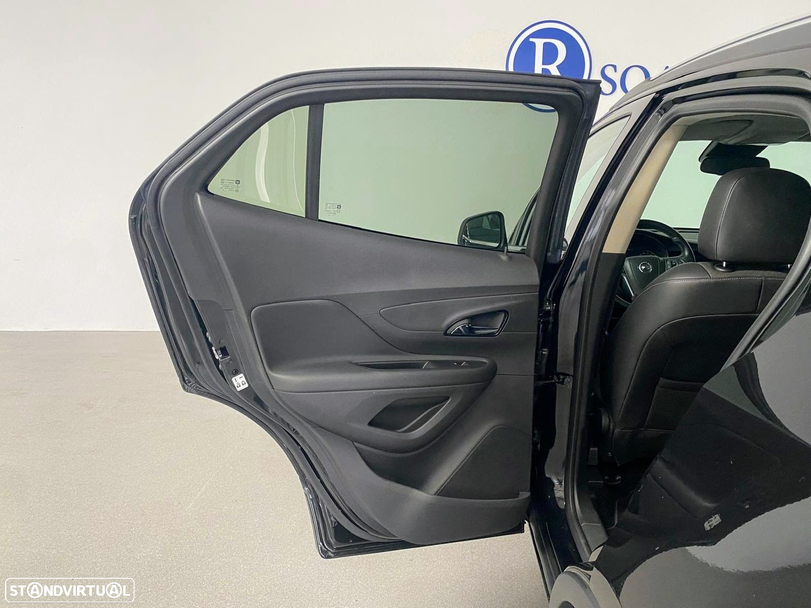 Opel Mokka X 1.4 T Innovation S/S AWD - 9