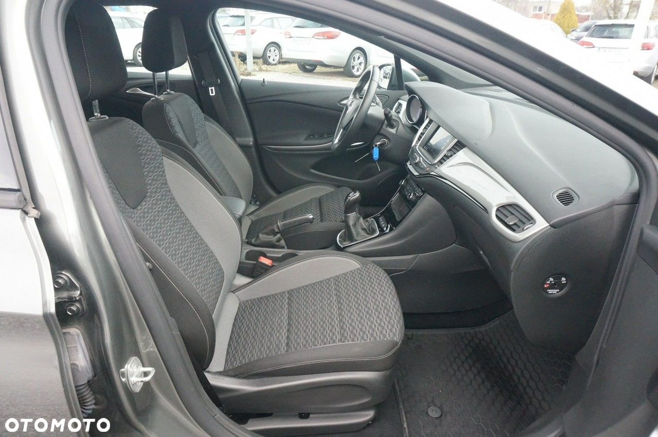 Opel Astra V 1.5 CDTI GS Line S&S - 29